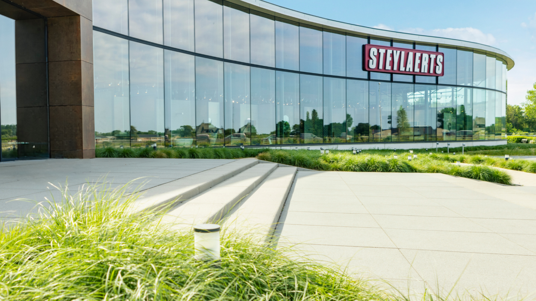 Showroom Steylaerts Lier