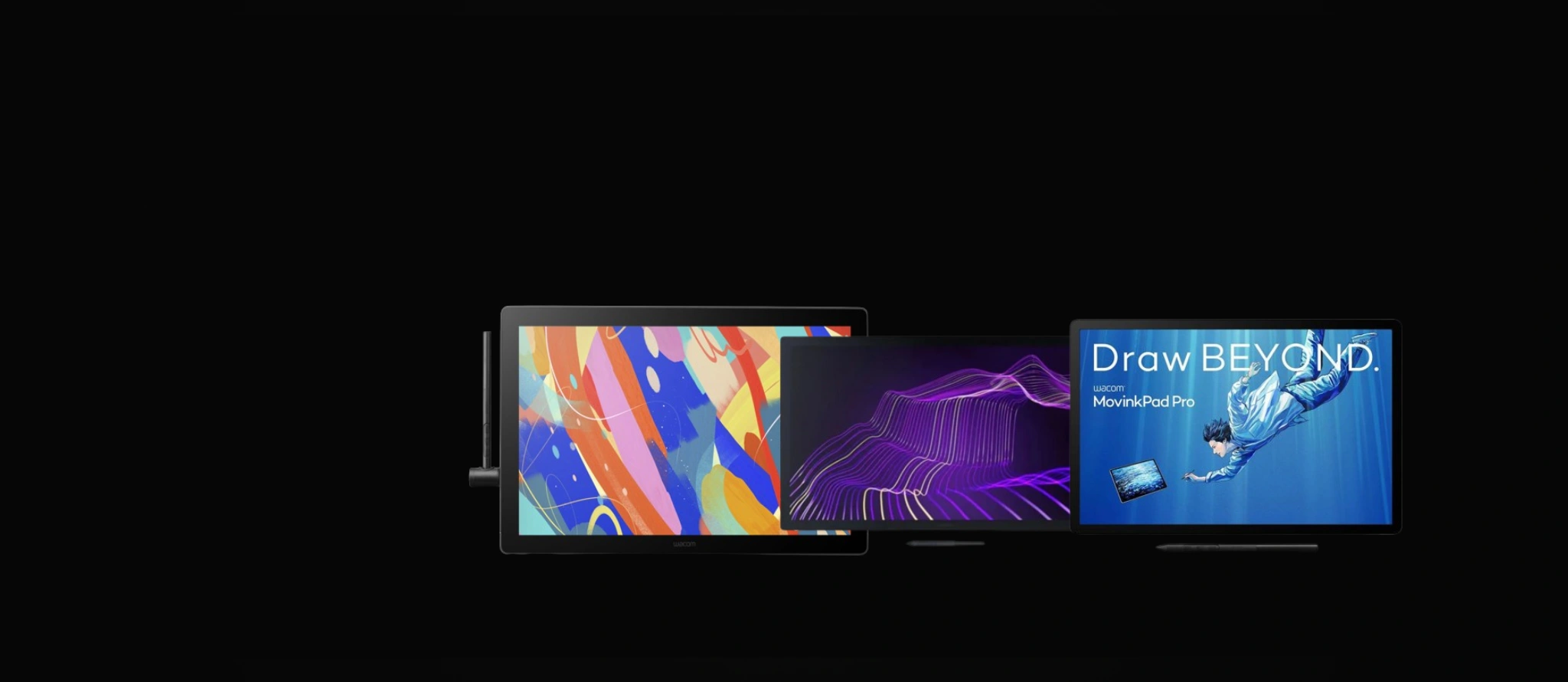 Wacom<br>bij OfficeNext