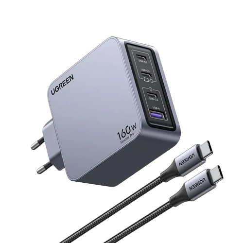Nexode Pro 160W Charger