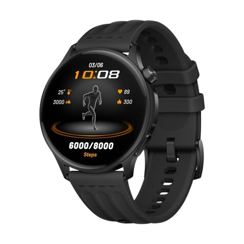 Oppo Watch S Zwart