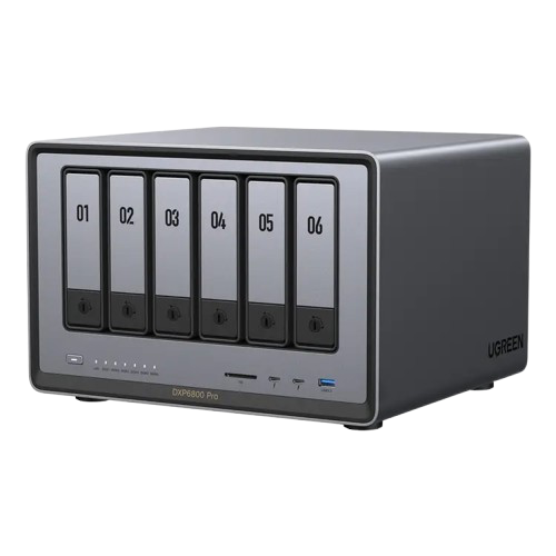 DXP6800 Pro NAS