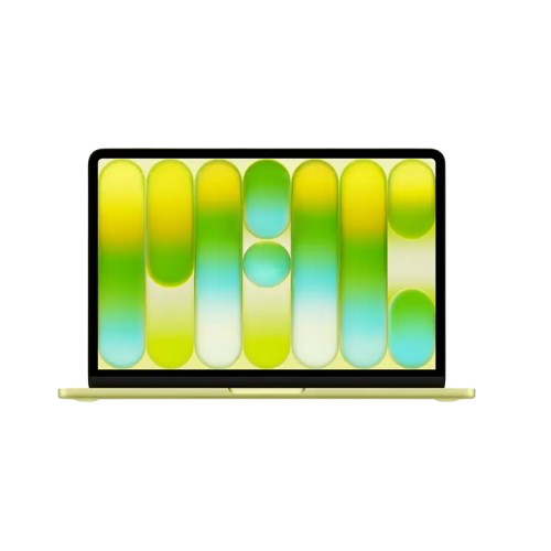 13inch MacBook Neo 512GB Citrus