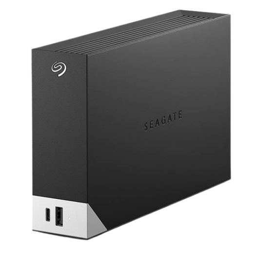 Seagate One Touch Hub externe harde schijf {(8TB)}