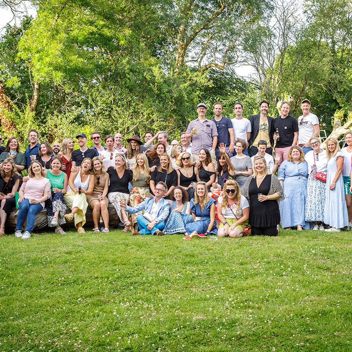 Class of 1999 at their 25 year reunion, 29 June 2024