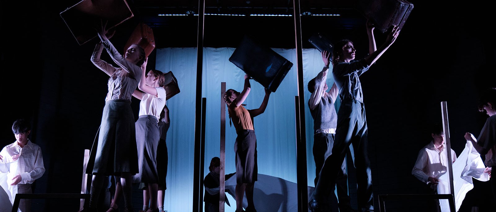 BAC Theatre Studies Devised Performance