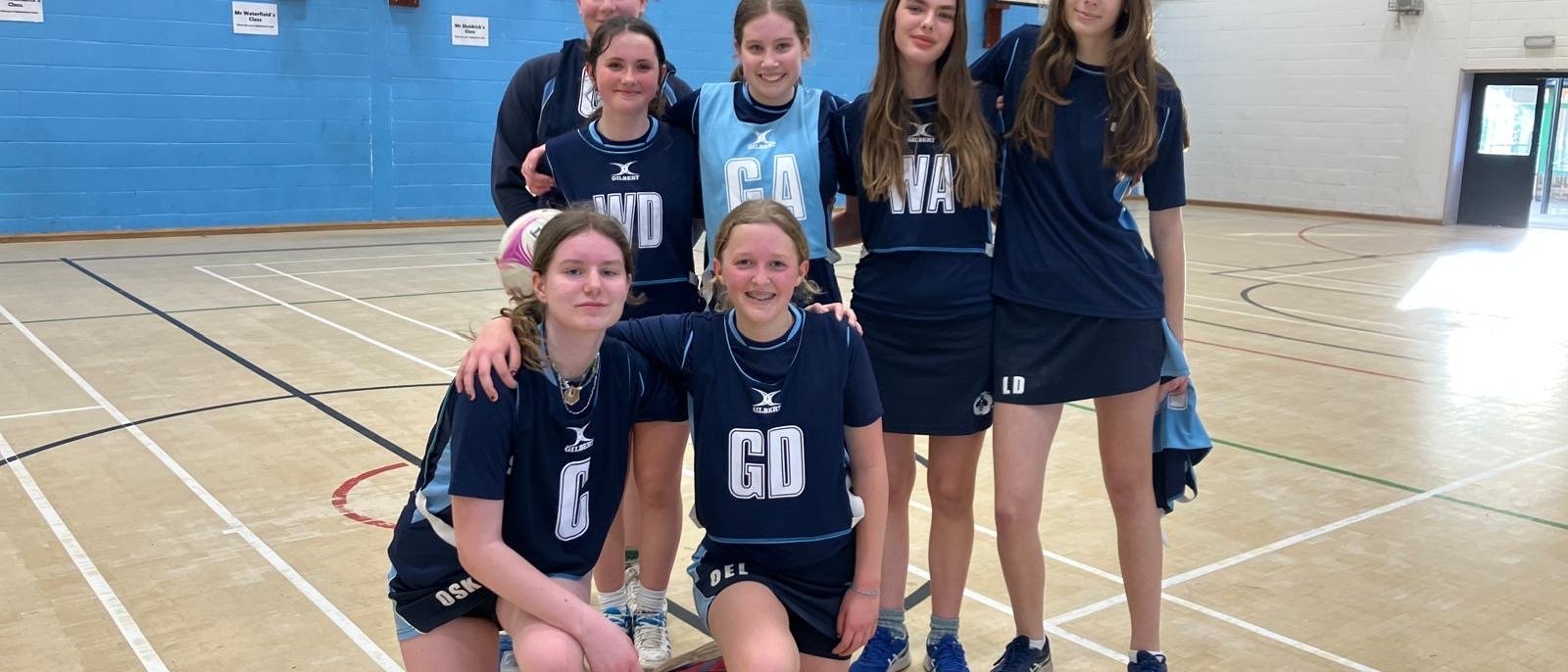 U14-15 Netball v Bohunt