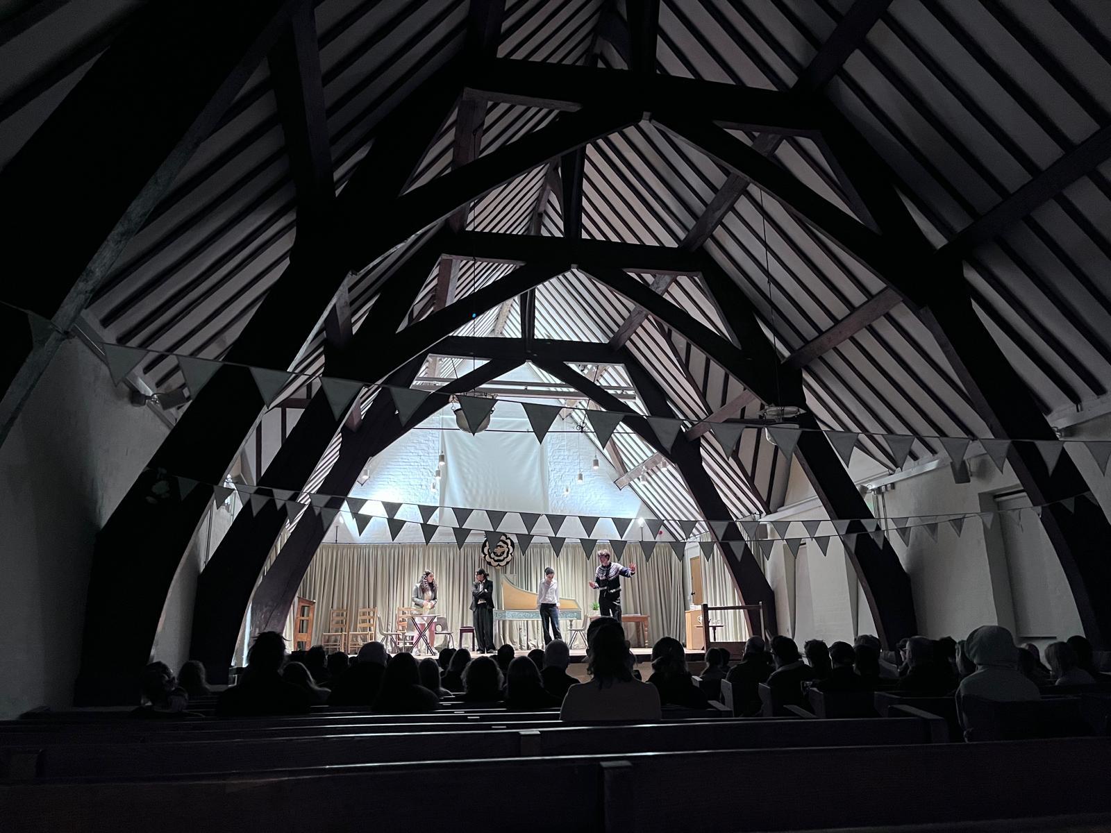 null Student Directed