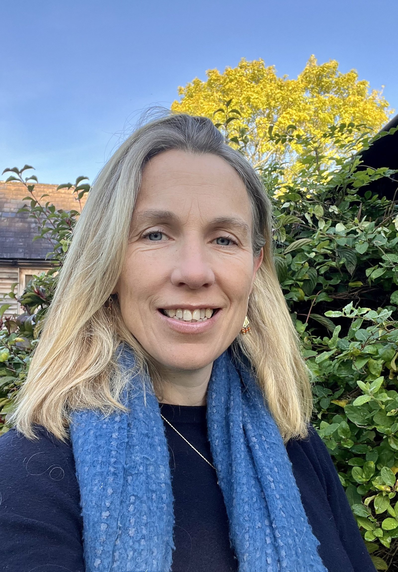 Photo: Georgie Nugent, Deputy Designated Safeguarding Lead at Bedales Senior