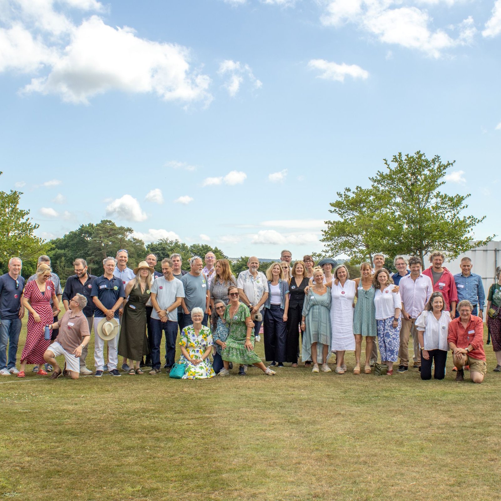 OB Reunions - Parents' Day 2025