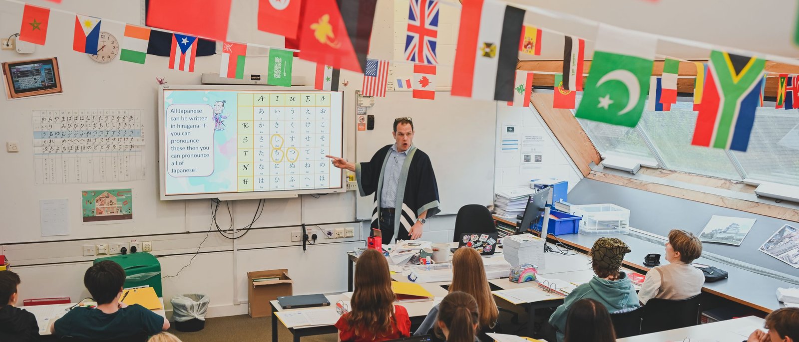 Bedales Languages