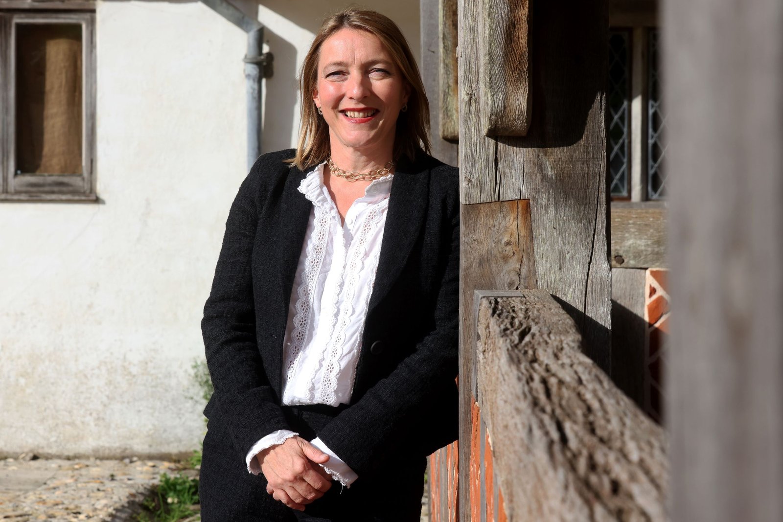 Tilly Blyth [Old Bedalian, 1987-89]