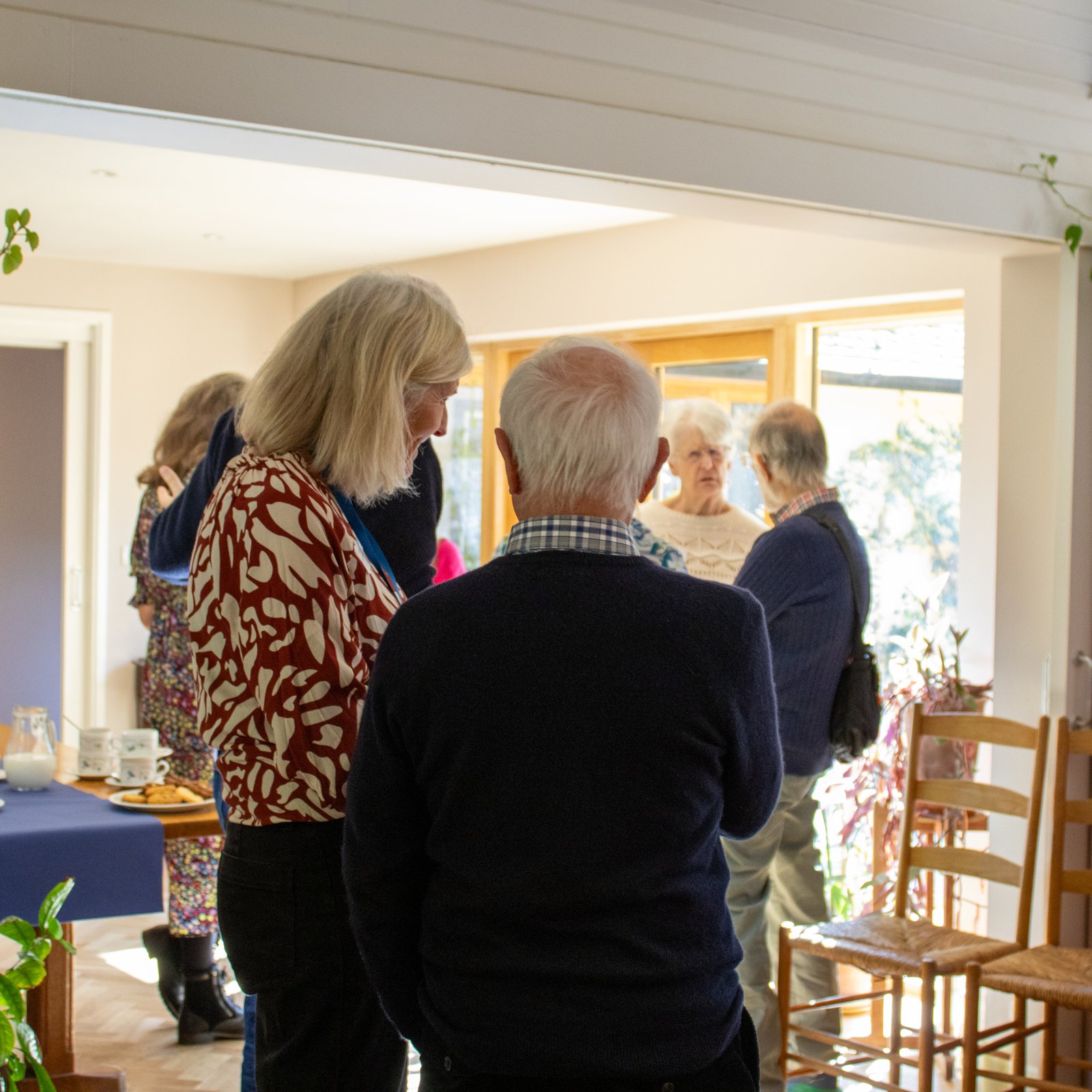 Bedales alumni gathering
