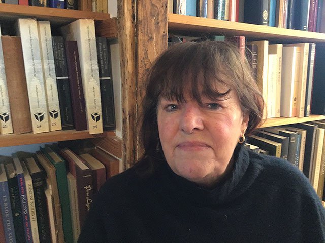 Mary Hollingsworth