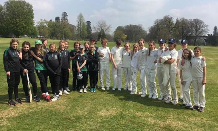 Girls U13 v Dorset CC