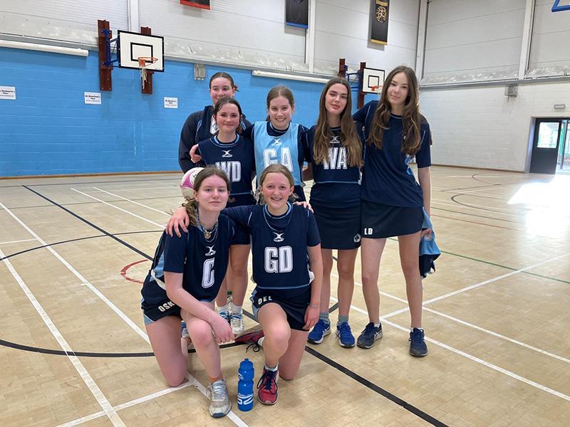 U14-15 Netball