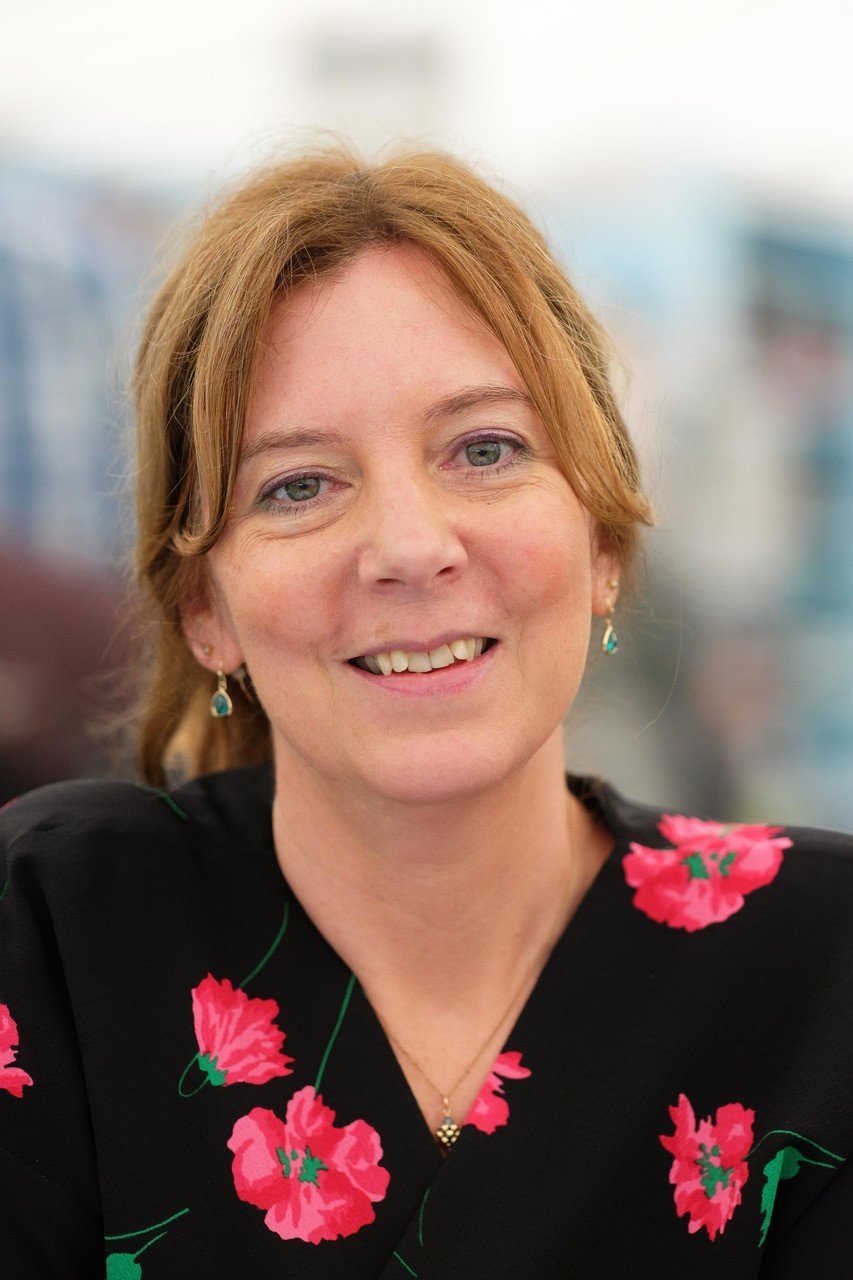 Mary Harper