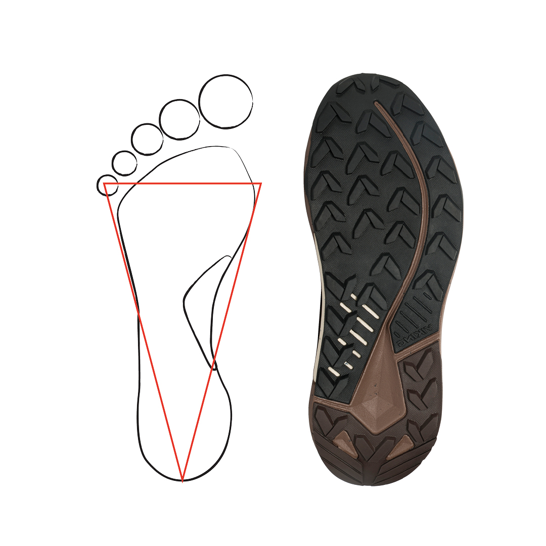 Women Specific Fit