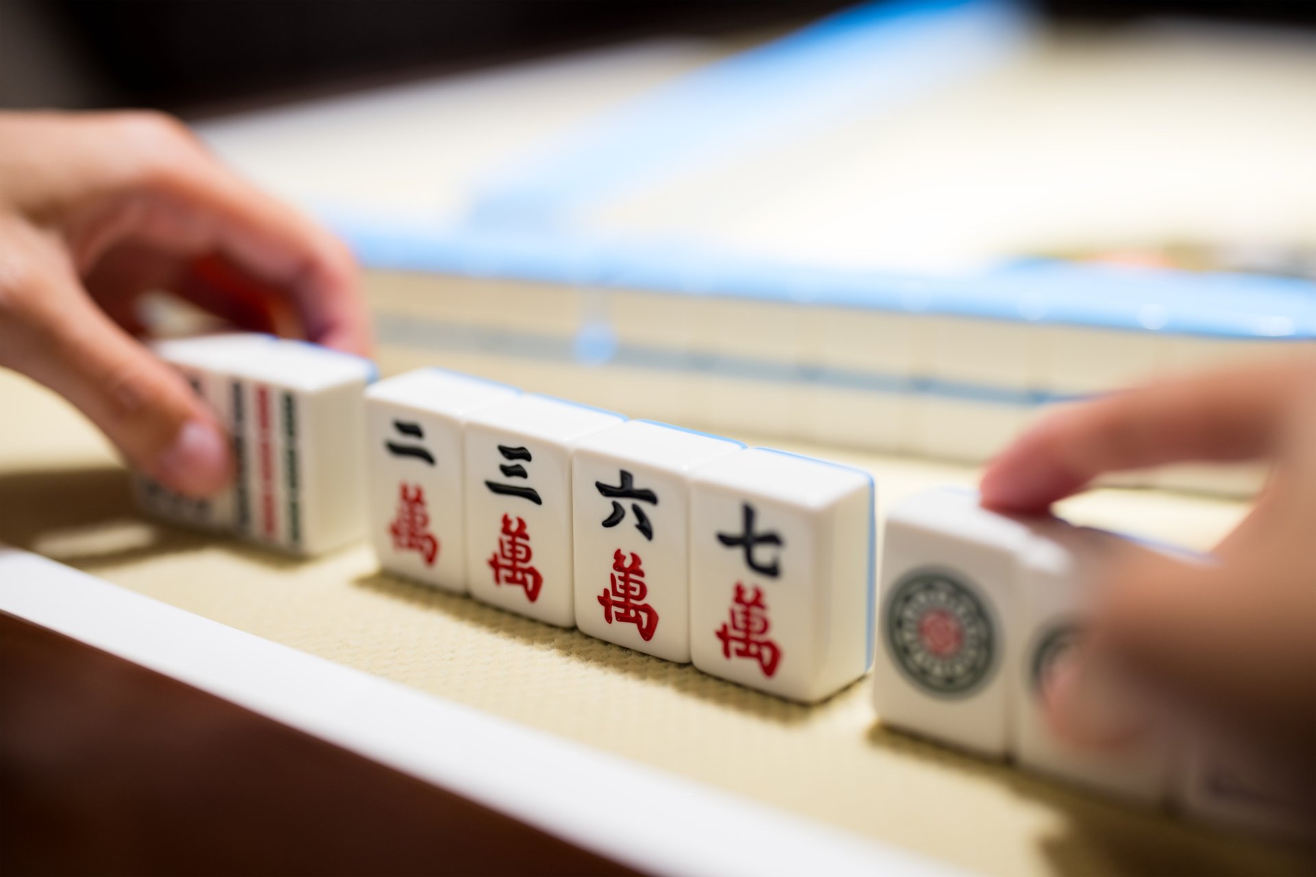 Mahjong (Combi)