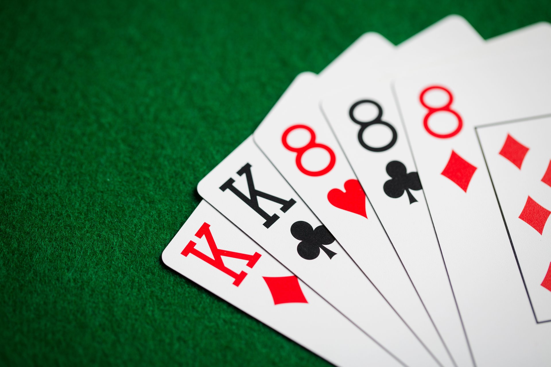 Crazy Eights