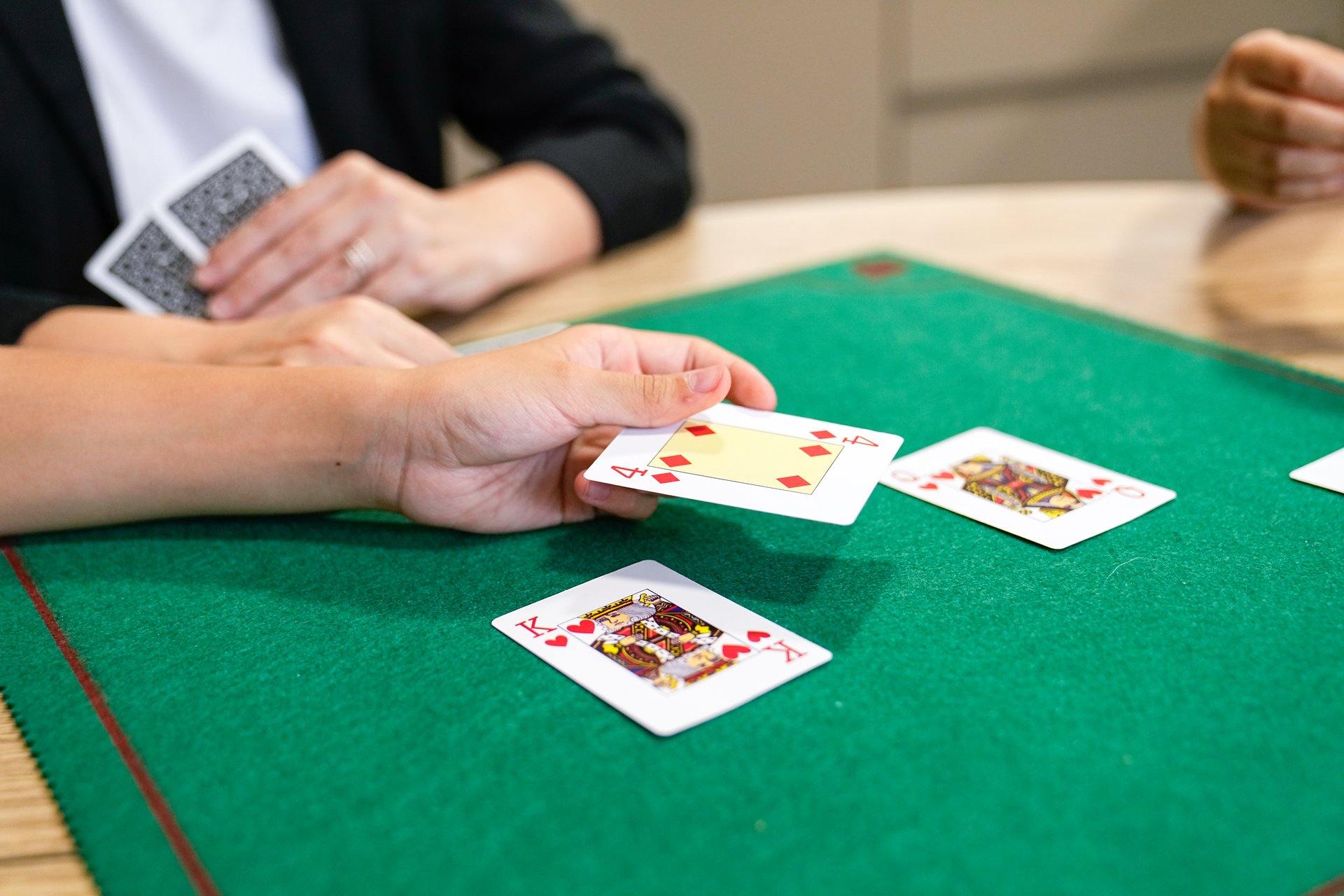 Spider Solitaire Suits