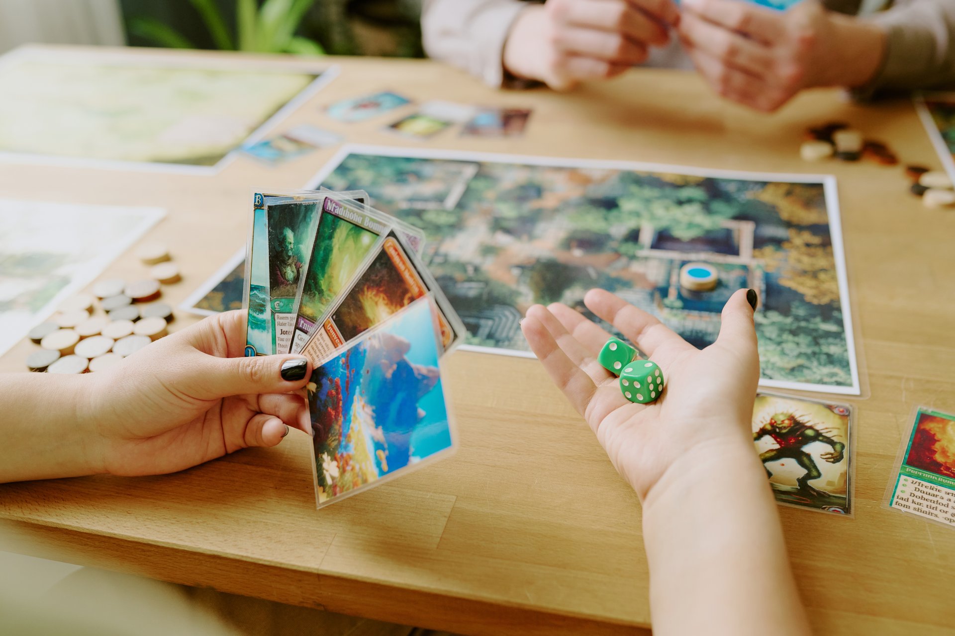 Dominion Intrige