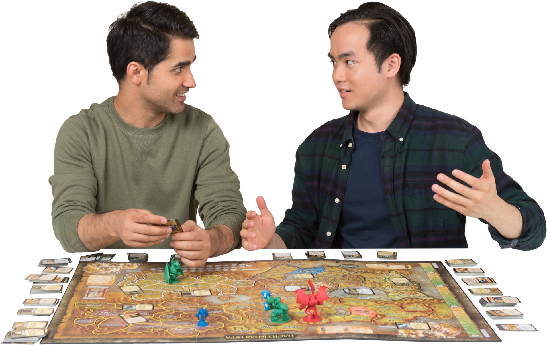Stratego Win or Lose