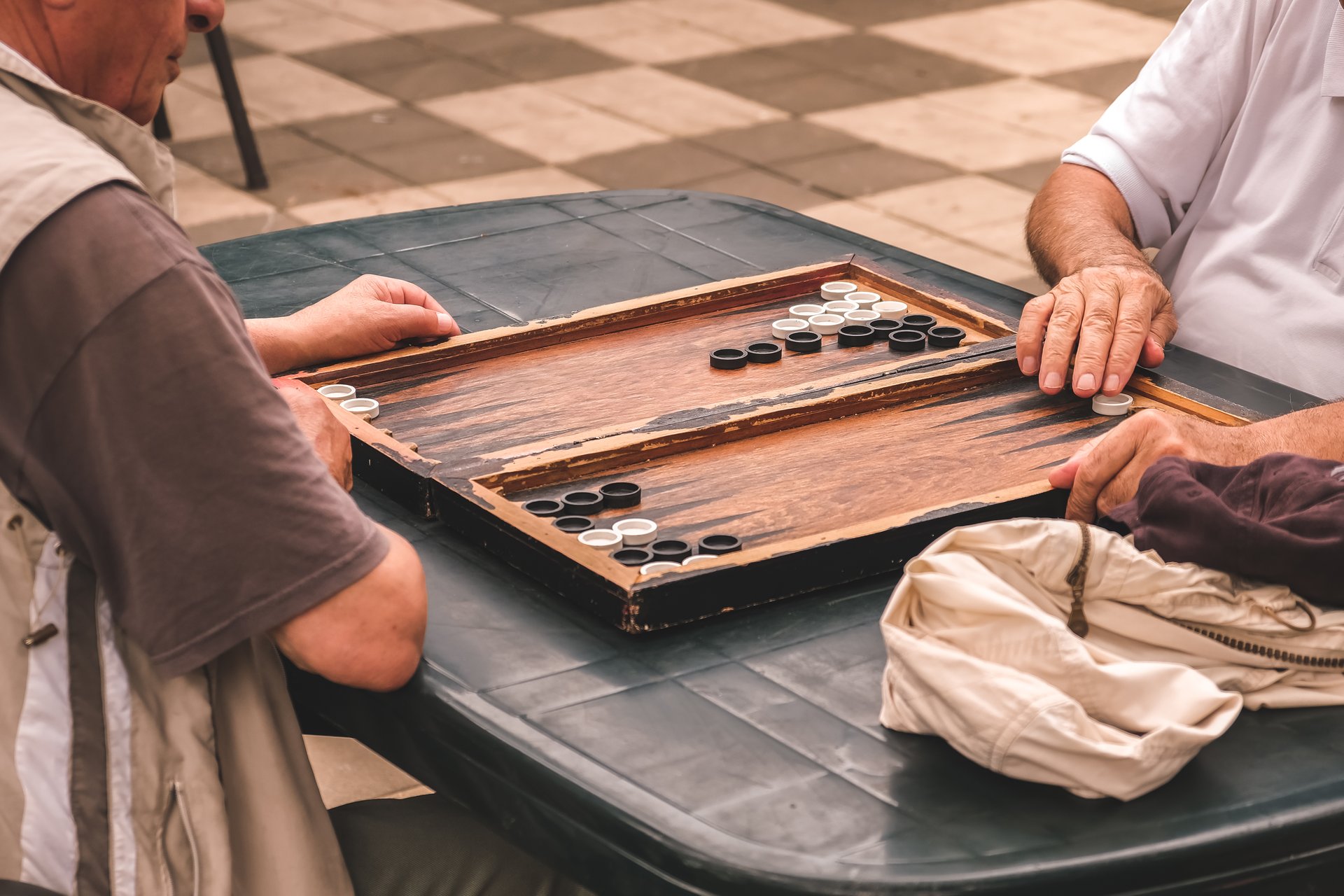 Backgammon