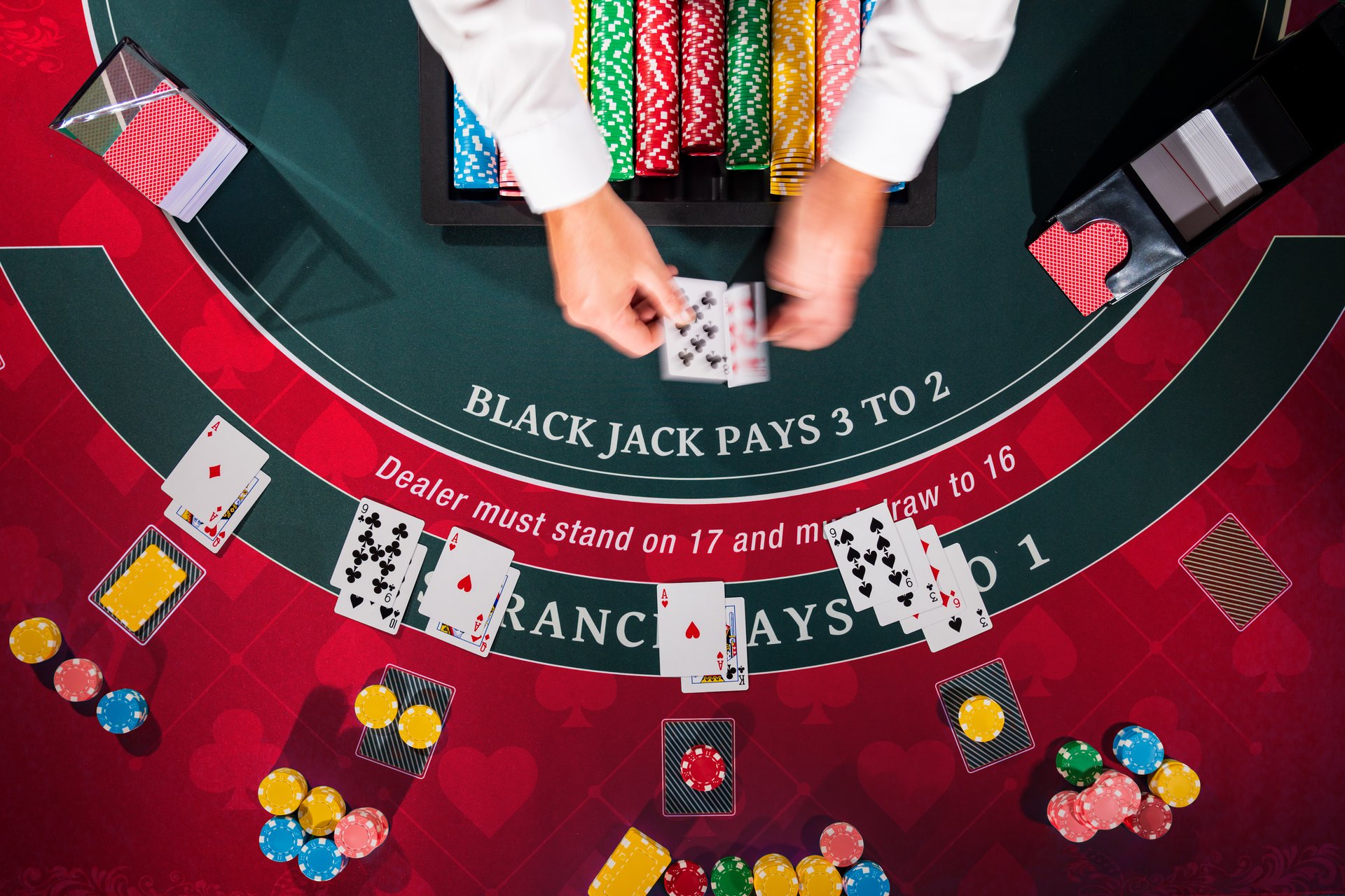 Blackjack