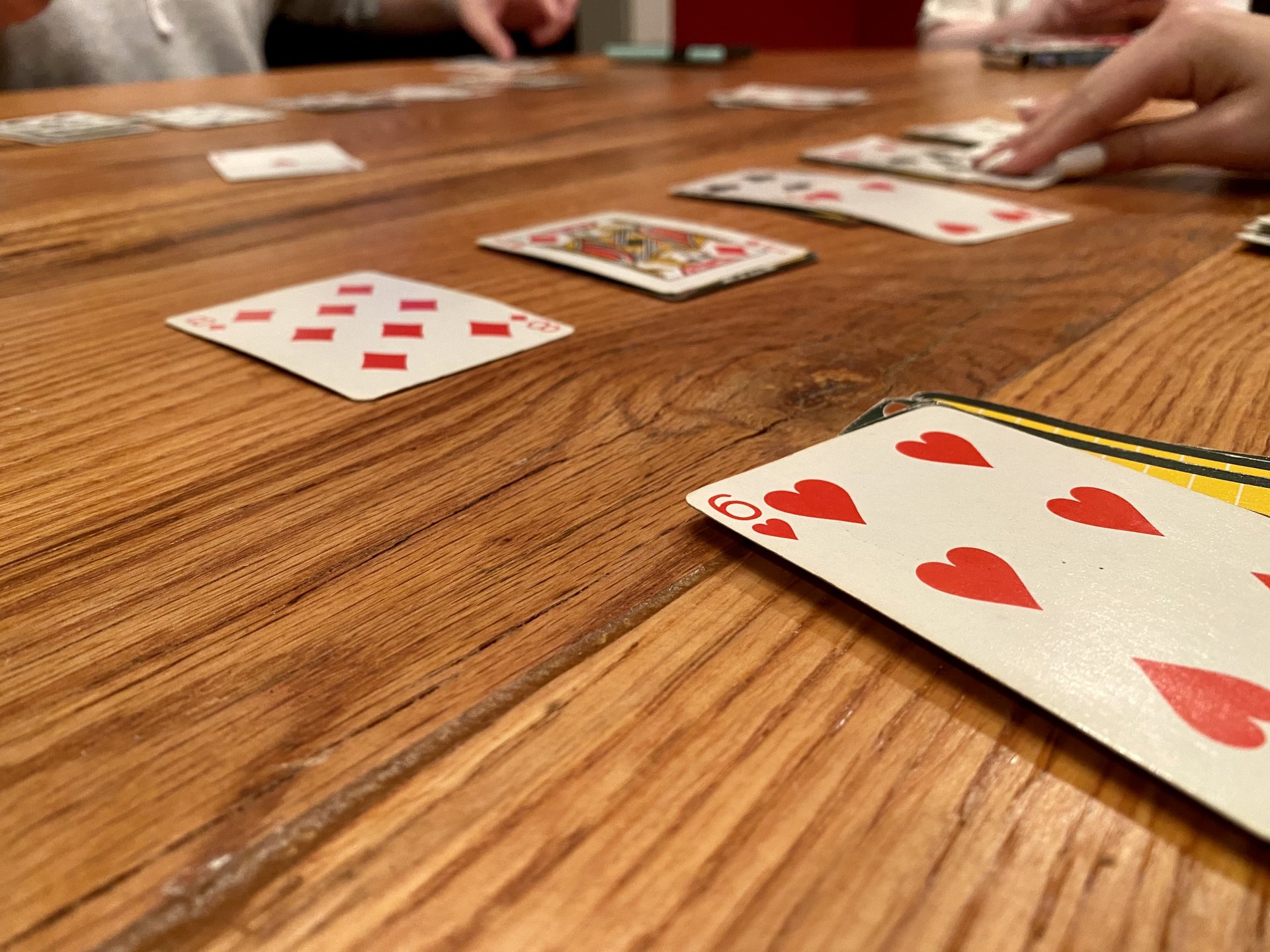 Yukon Solitaire