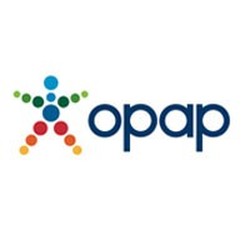 Logo van OPAP