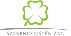 Logo van de Hongaarse loterij