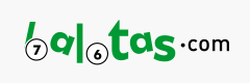 Logo van Balotas.com in Panama