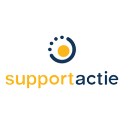 Logo van Support Actie
