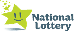 Logo van National Lottery Ierland