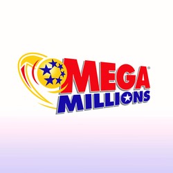 Logo van Mega Millions