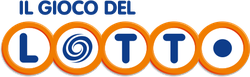 Logo van Gioco del Lotto  (Italië)