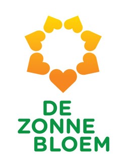 Logo van de Zonnebloem