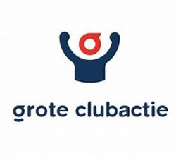 Logo van de Grote Clubactie