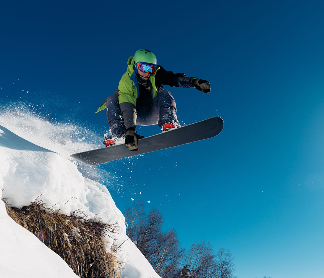 Wintersportjas kopen