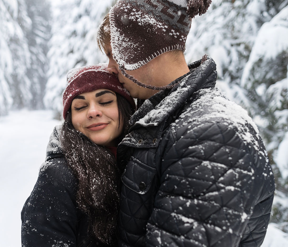 Gewatteerde jas kopen