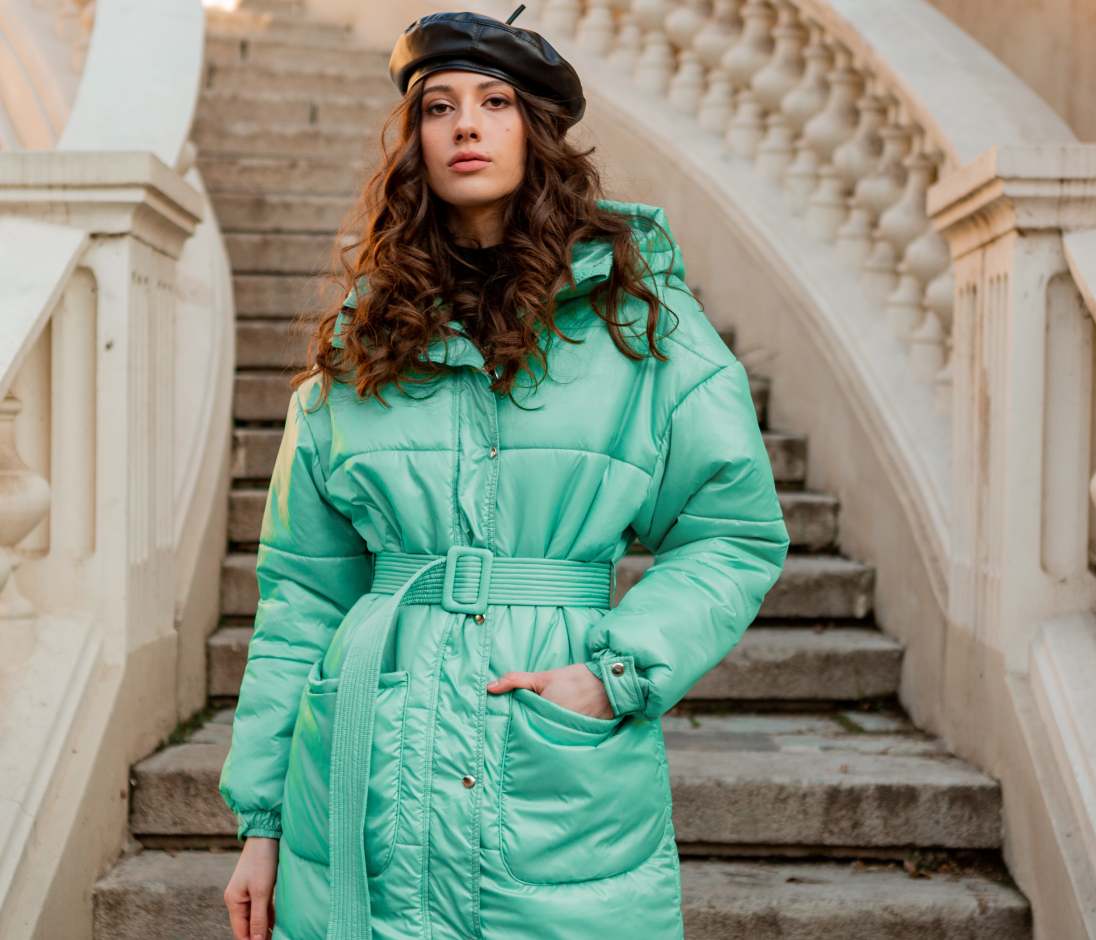 Puffer coat kopen
