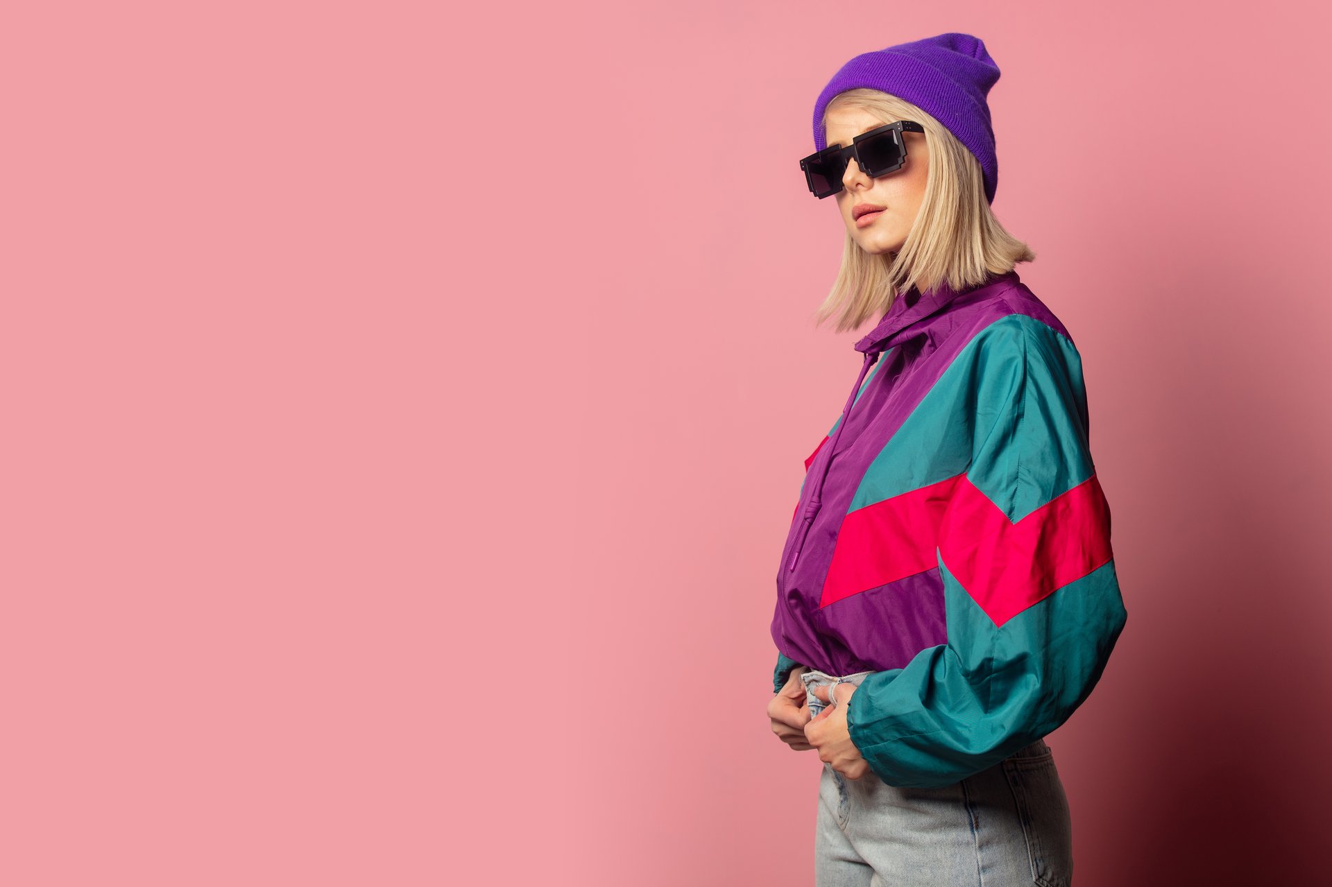 Mode uit de jaren 90