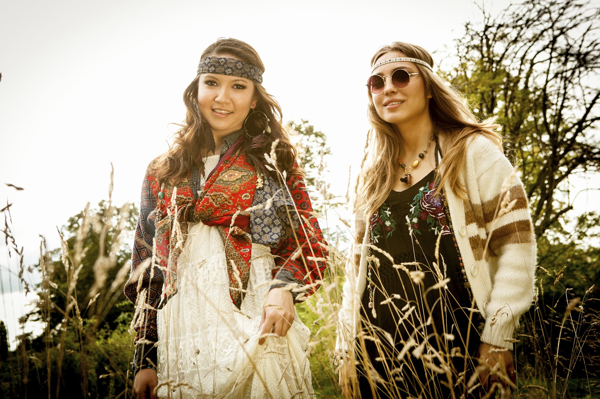 Mode uit de jaren 70