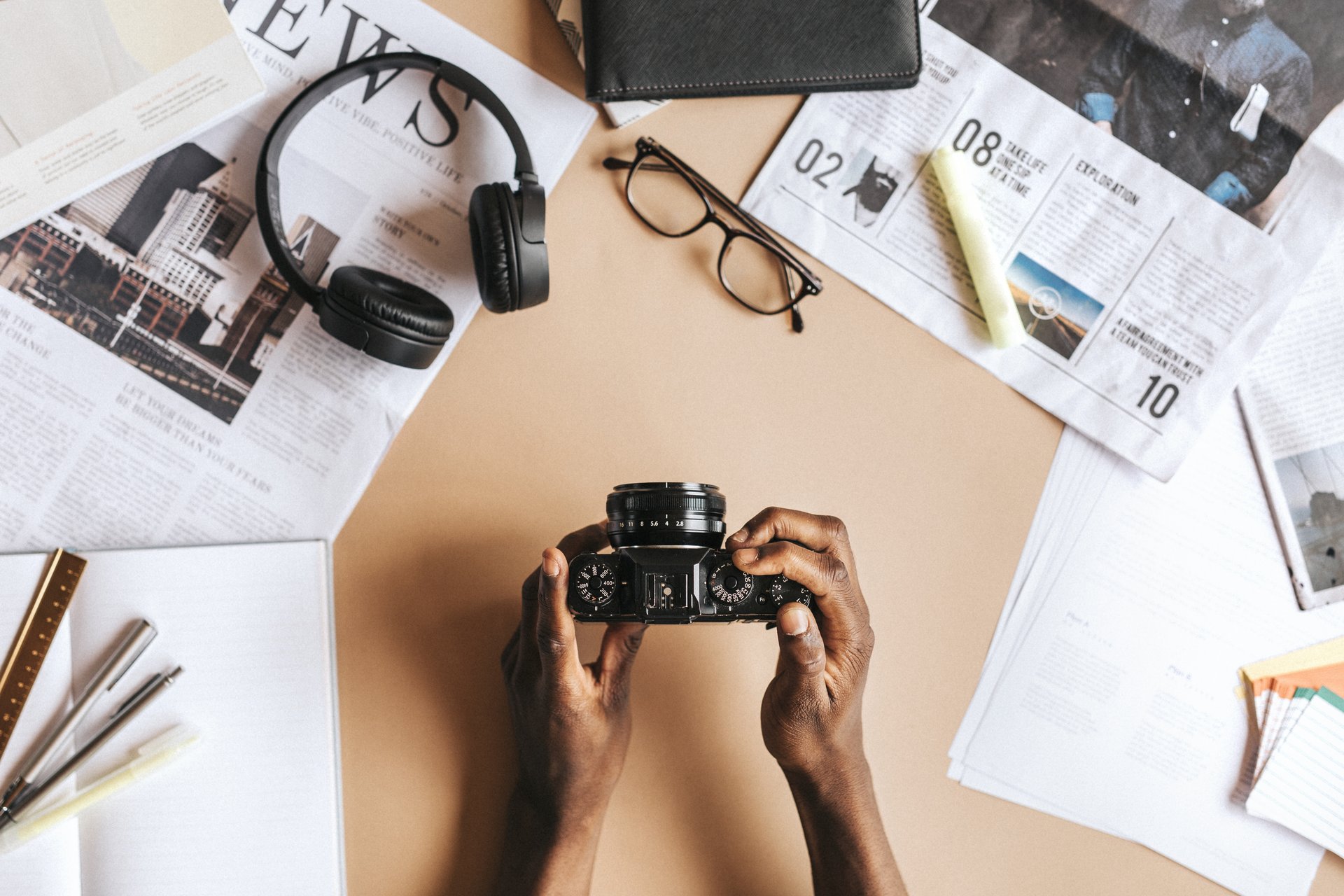 Media en nieuwsberichten