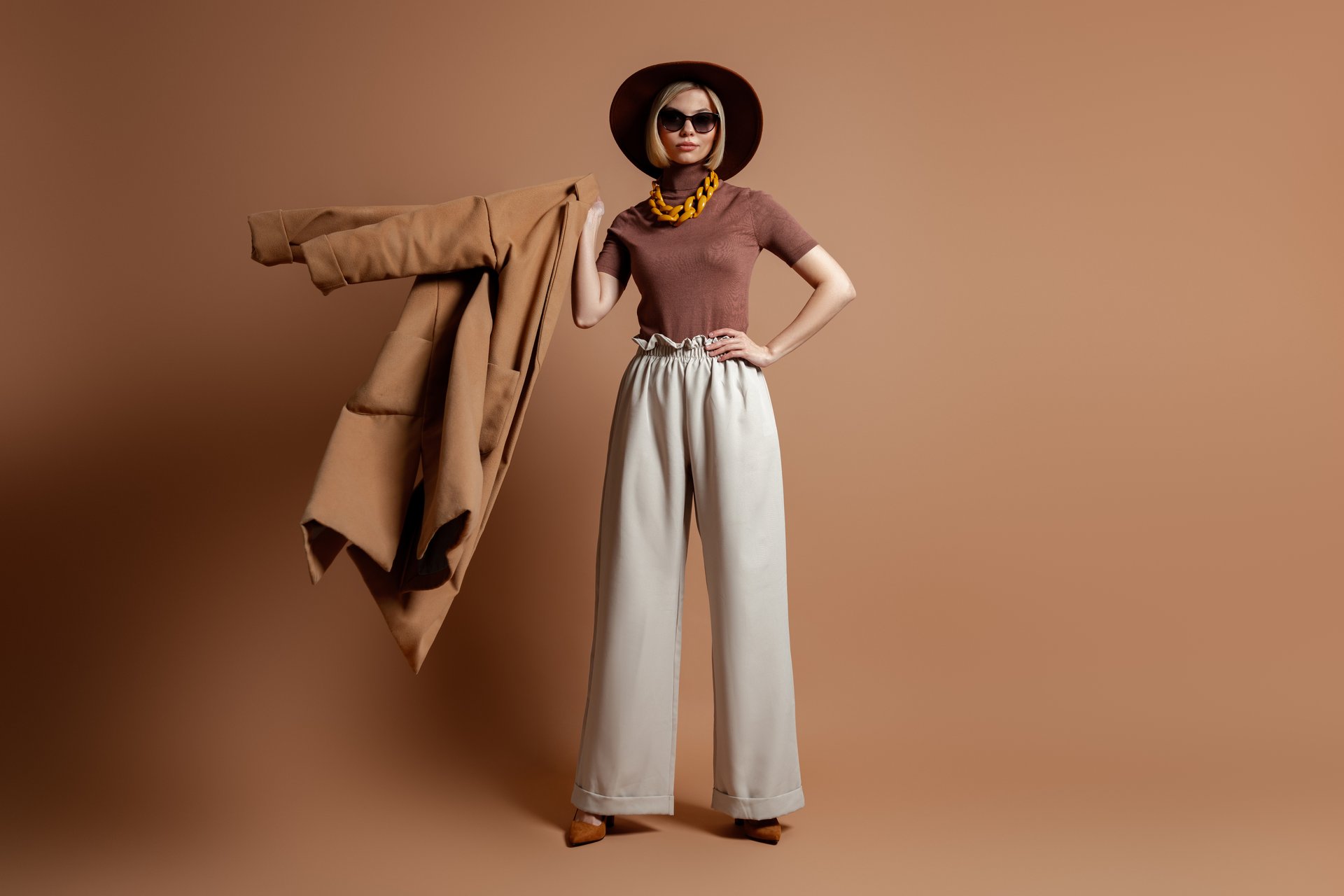 Seizoenstrend in mode