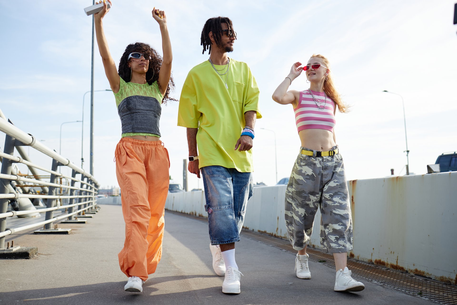 Mode uit de jaren 2000 (Y2K)