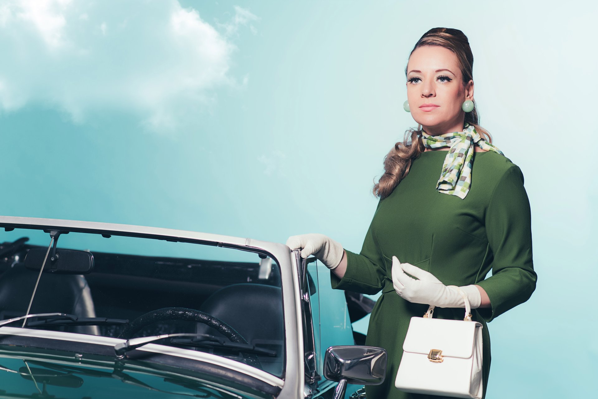 Mode uit de jaren 60