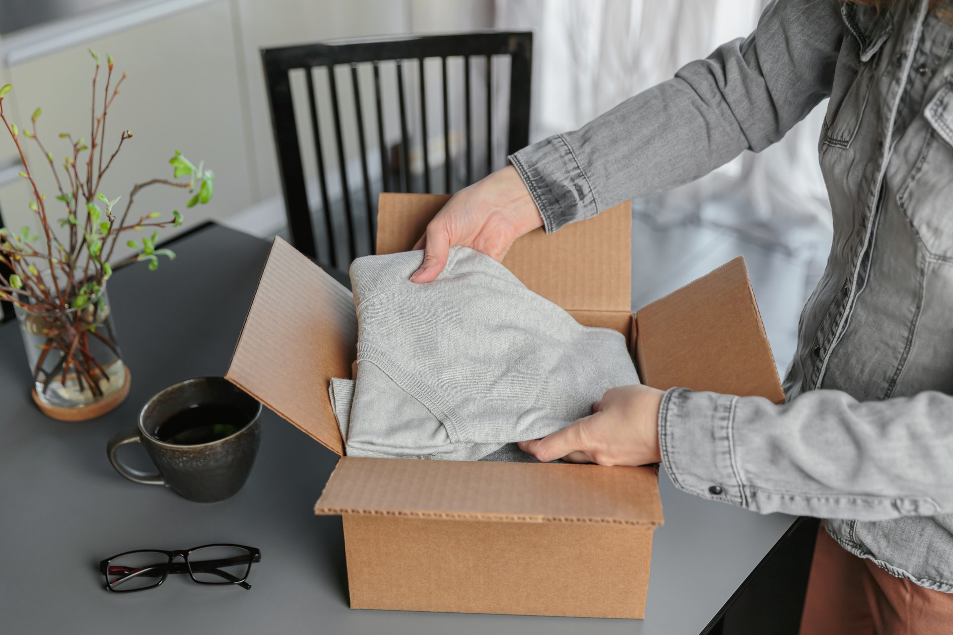 Dit gebeurt er na het retourneren van een product