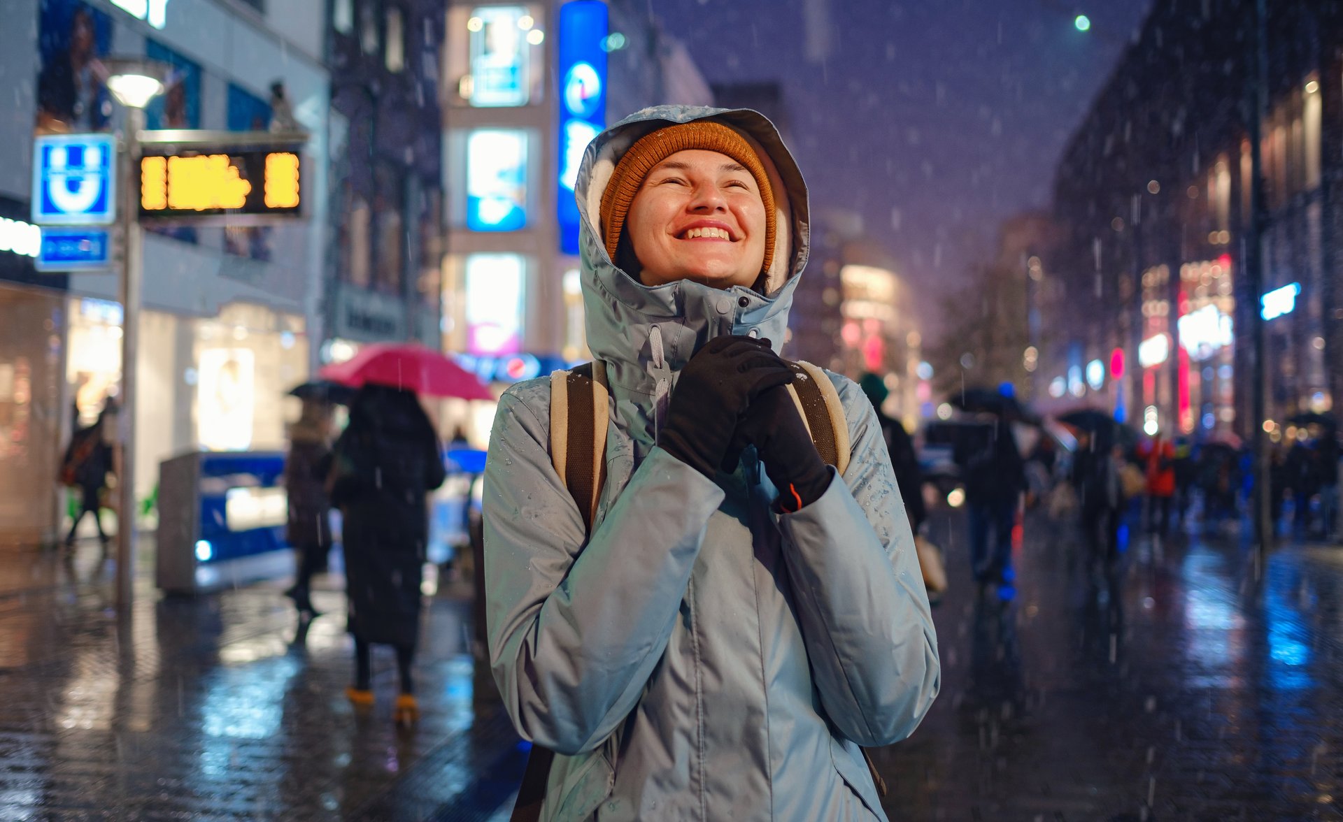 Moet ik een jas aan?