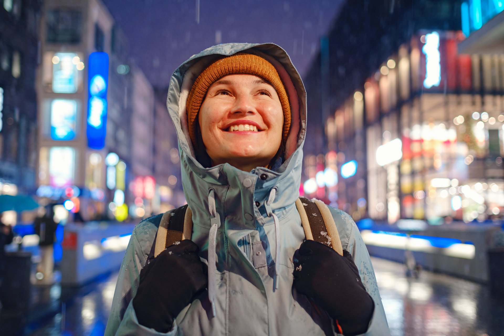 Winterjas mee op reis: inpaktips